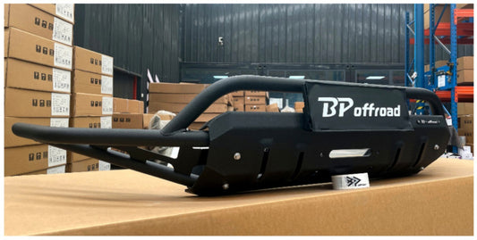 Front BumperFor Toyota tacoma 2016+