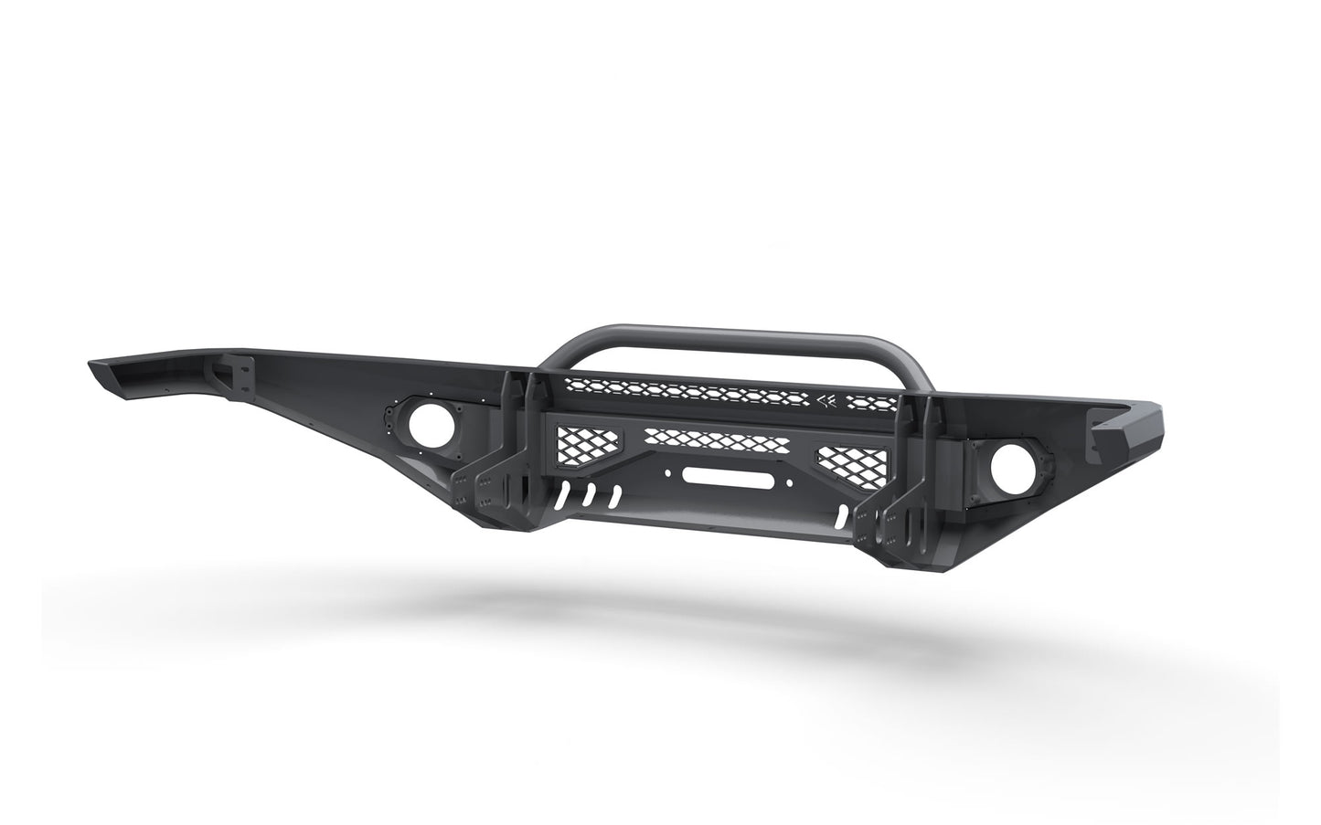 Front Bumper U For Toyota Prado LC150 2018+
