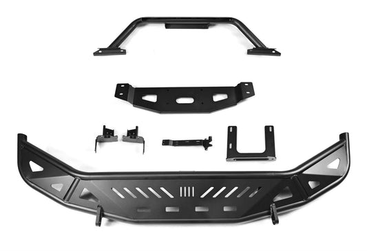 Front Bumper with Bull Bar for Cayenne 957