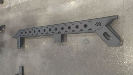 Body Parts Side Bars For Cayenne