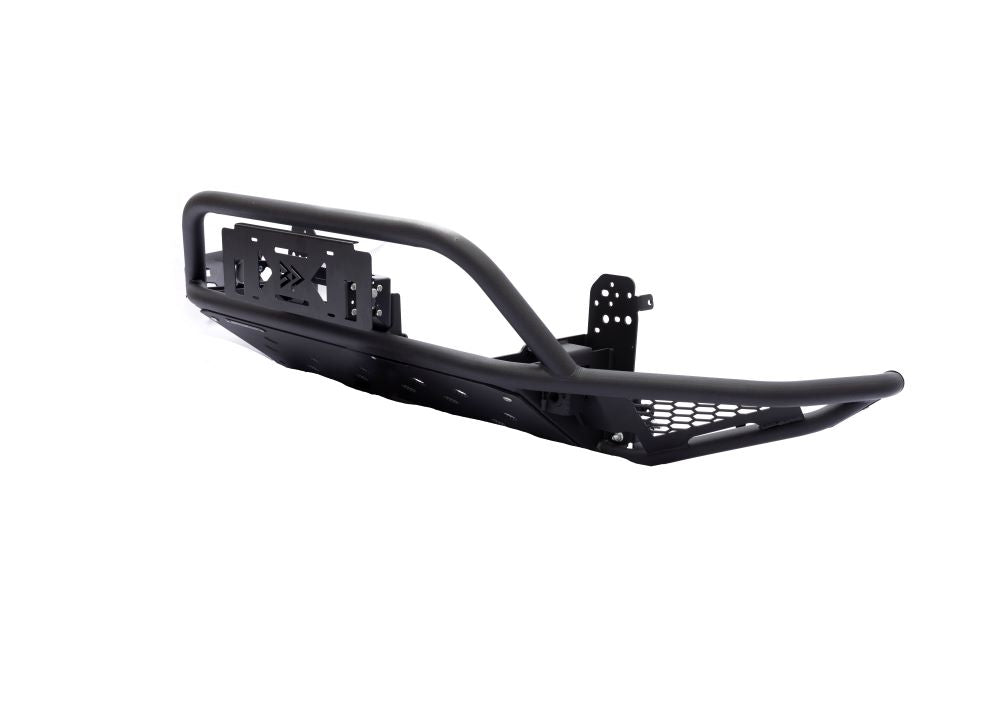 Porsche Cayenne 958.1 Half Height Tubular Offroad Front bumper