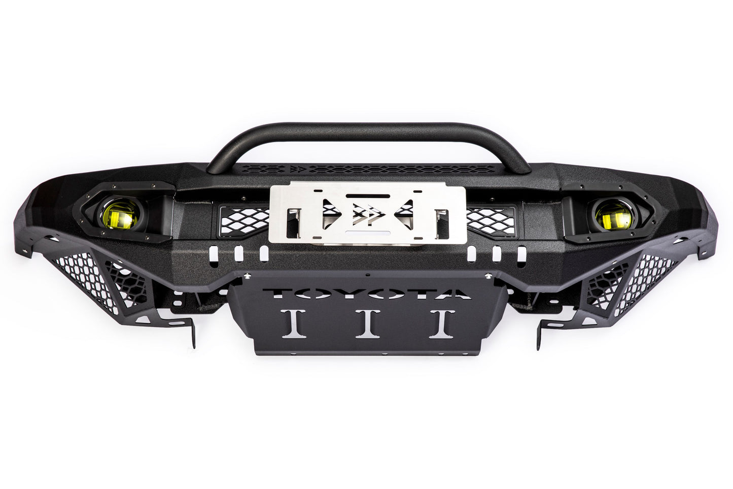 Front Bumper U For Toyota Prado LC150 2018+