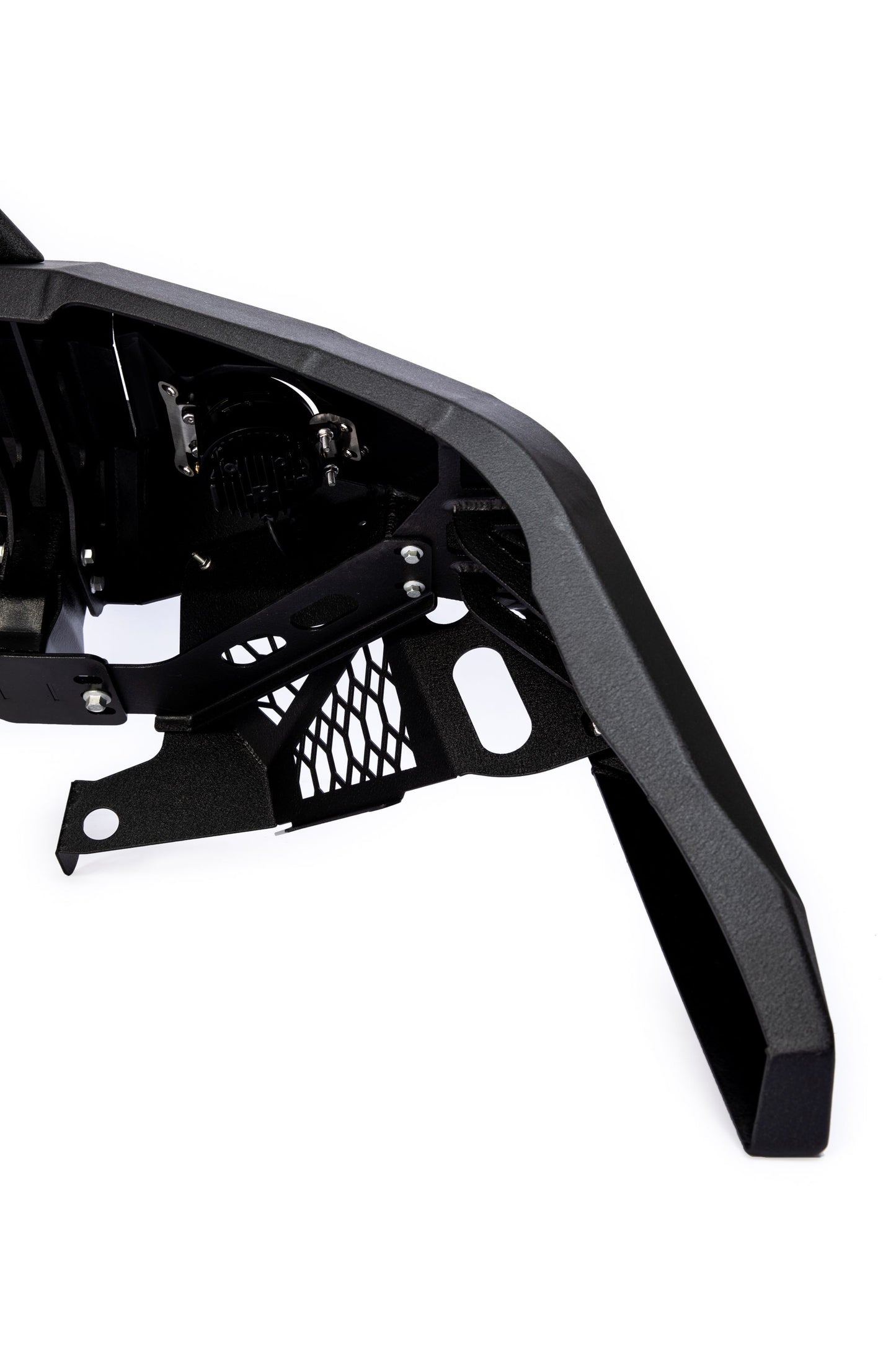 Front Bumper BP Offroad Accessories For Toyota LC120