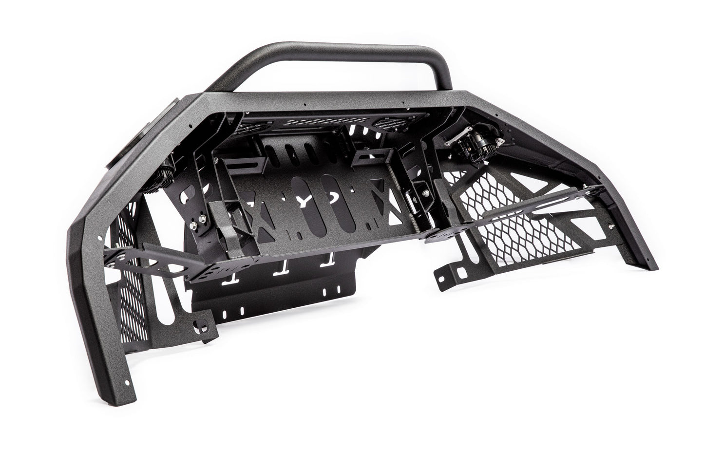 Front Bumper U For Toyota Prado LC150 2018+
