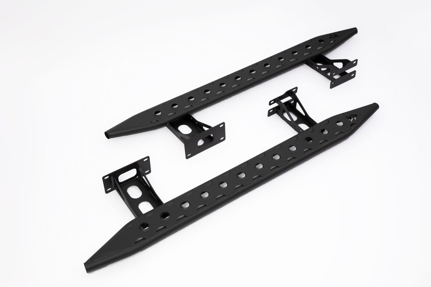 Side Step style A For Toyota Prado LC150