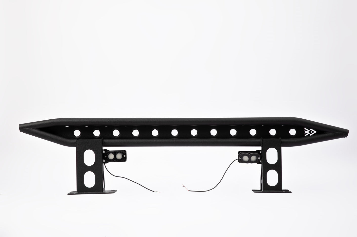 Side Step style A For Toyota Prado LC150