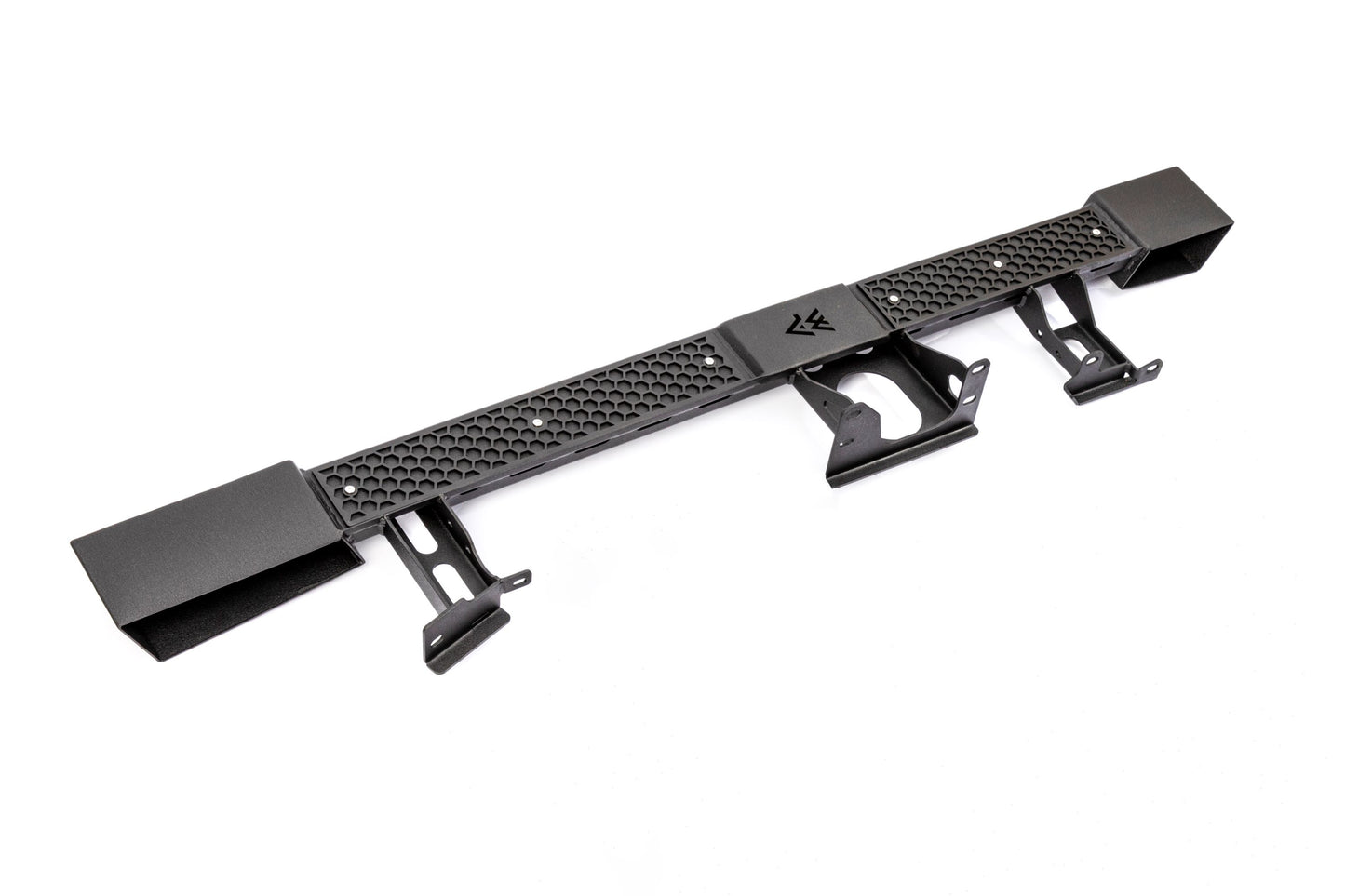 Carbon Steel Side Step For LEXUS LX570 2016+