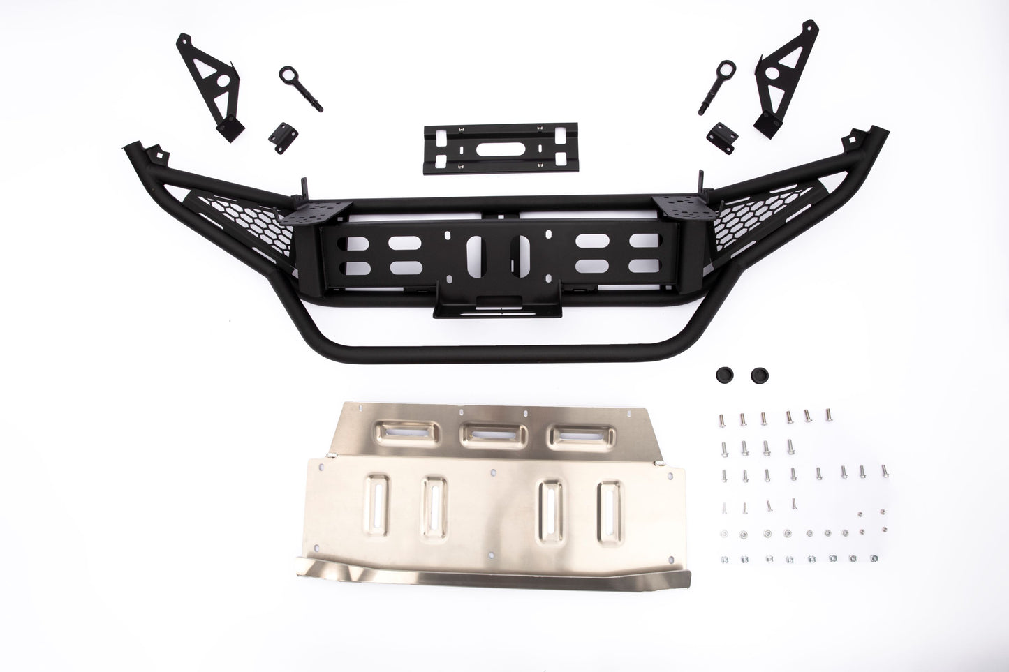 Front Bumper U For Volkswagen Touareg 2009-2018