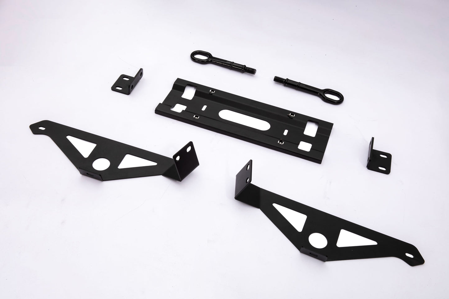 Front Bumper U For Volkswagen Touareg 2009-2018