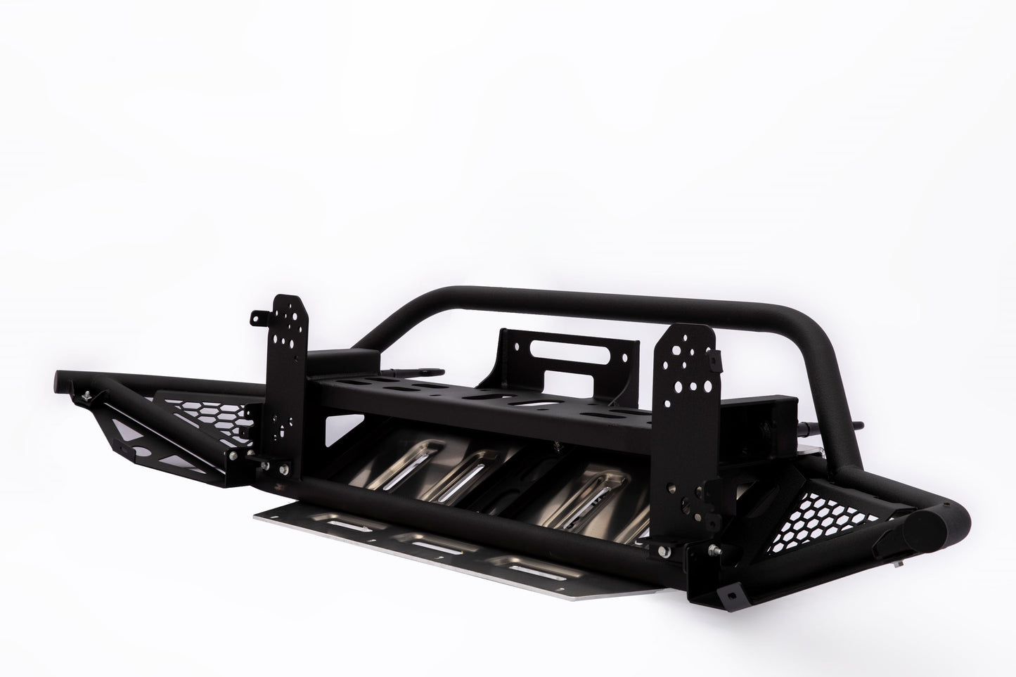 Front Bumper U For Volkswagen Touareg 2009-2018