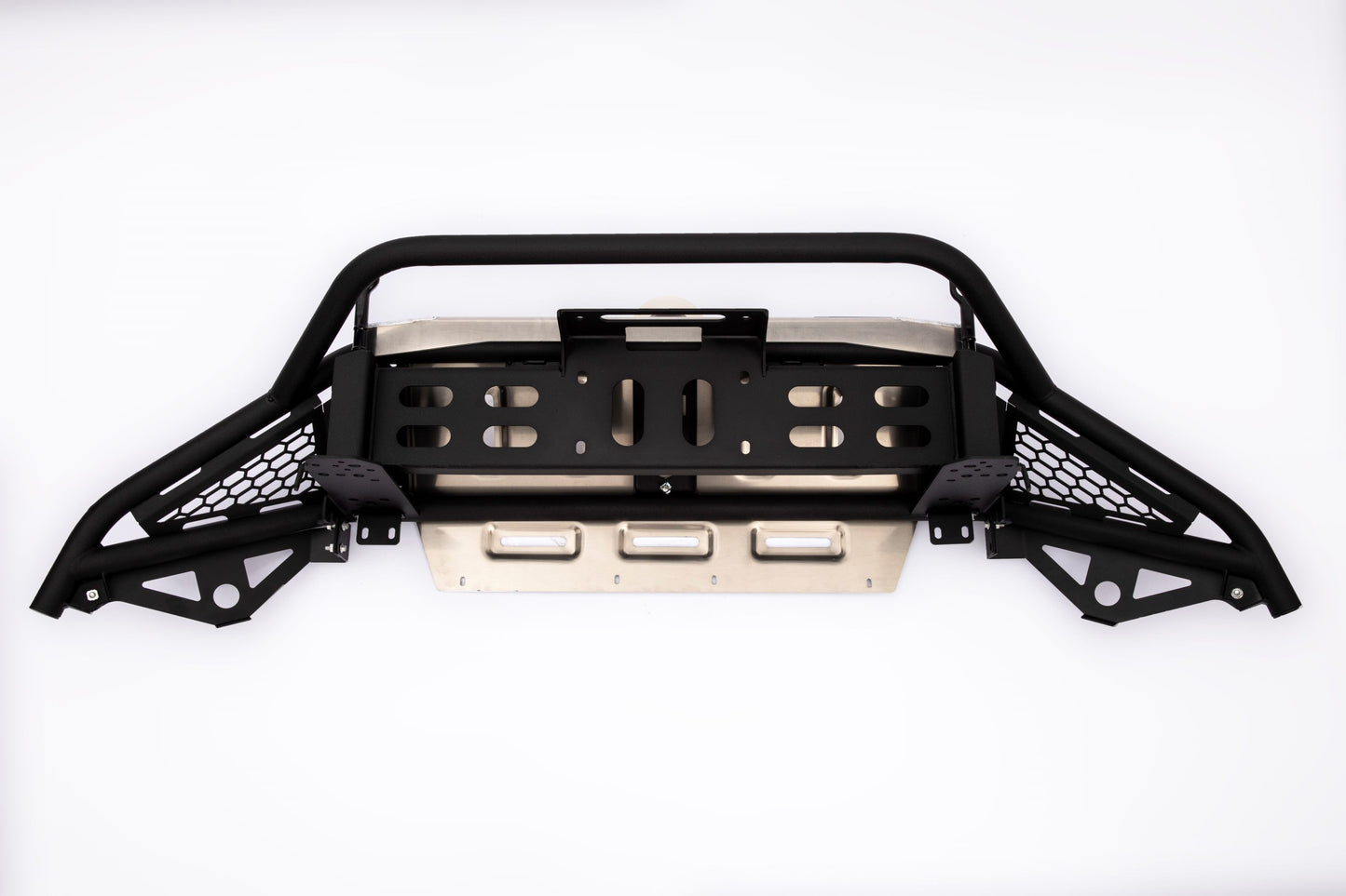 Front Bumper U For Volkswagen Touareg 2009-2018