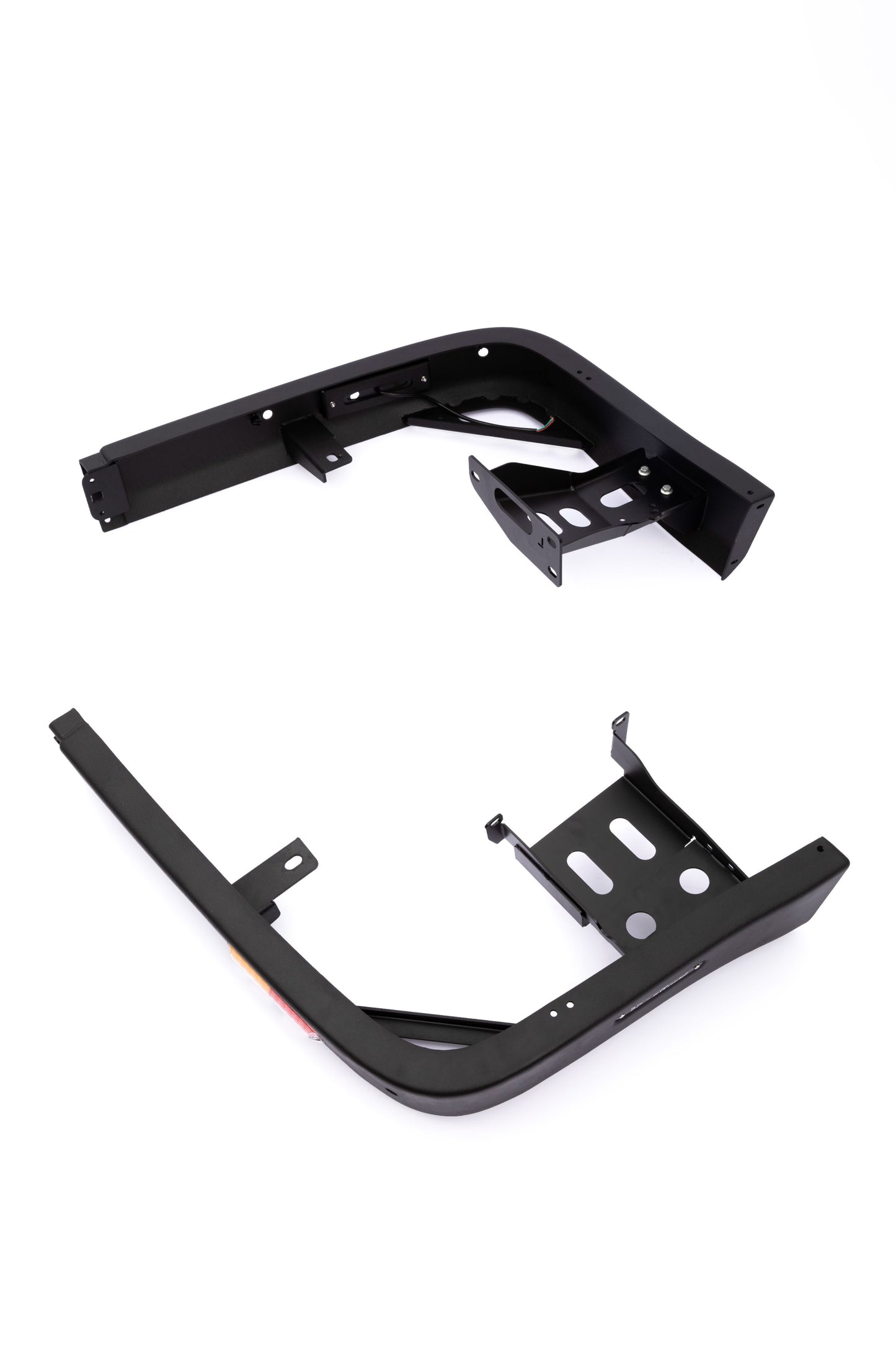 Rear Bumper For Toyota LC120
