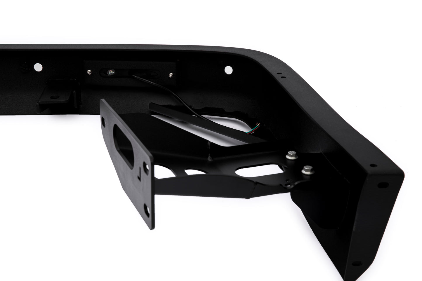 Rear Bumper For Toyota LC120