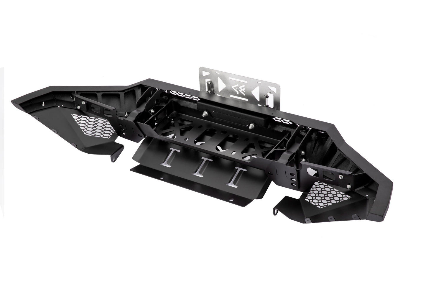 Front Bumper P For TOYOTA 4Runner LTD