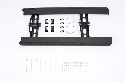 Carbon Steel Side Steps For Toyota LC120