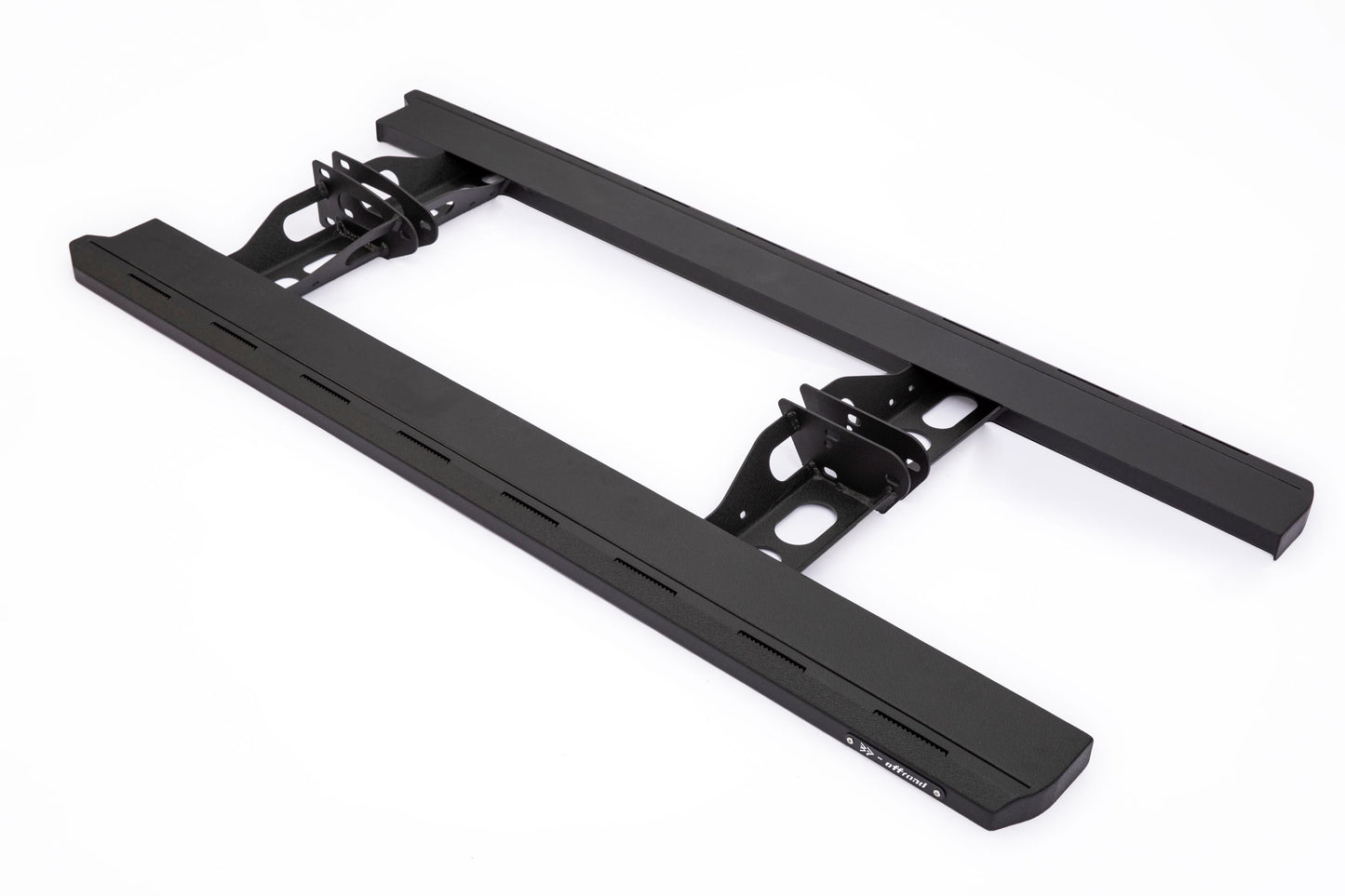 Carbon Steel Side Steps For Toyota LC120