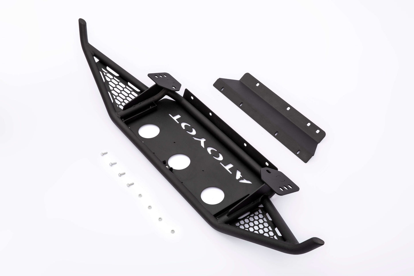 Front Bumper S For TOYOTA FJ
