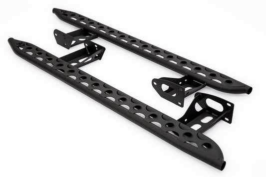 Chromium-molybdenum Side Step For Toyota LC120