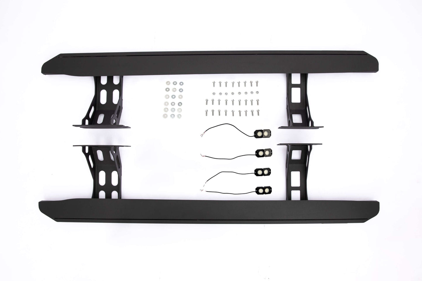 Body Parts Foot Pedal Side Steps For TOYOTA 4Runner LTD