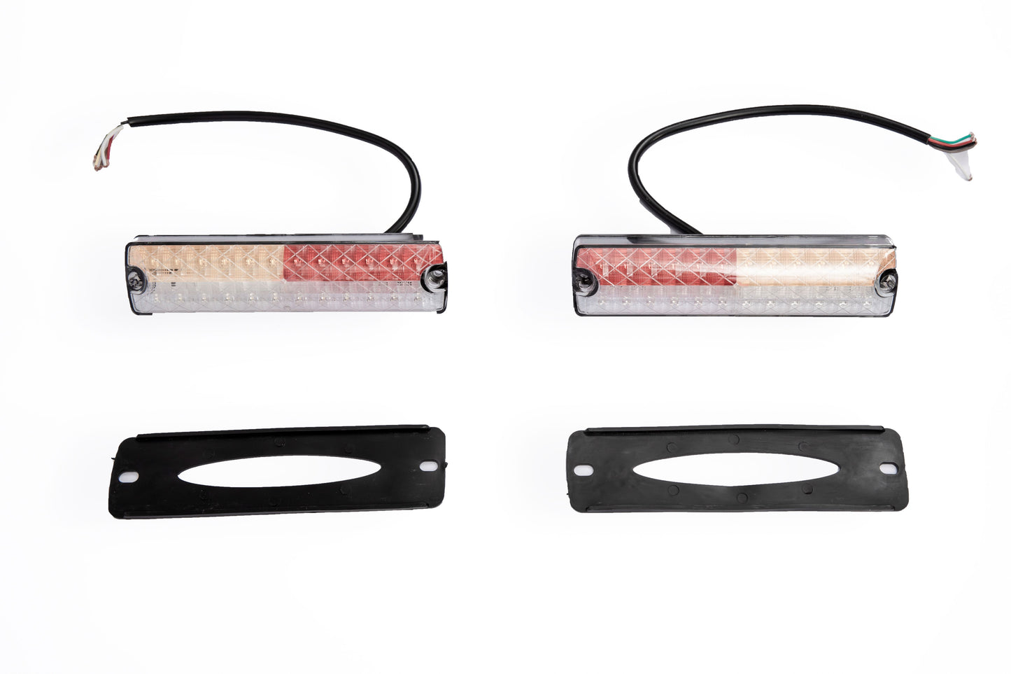 Rear Bumper For Toyota Land Cruiser LC200
