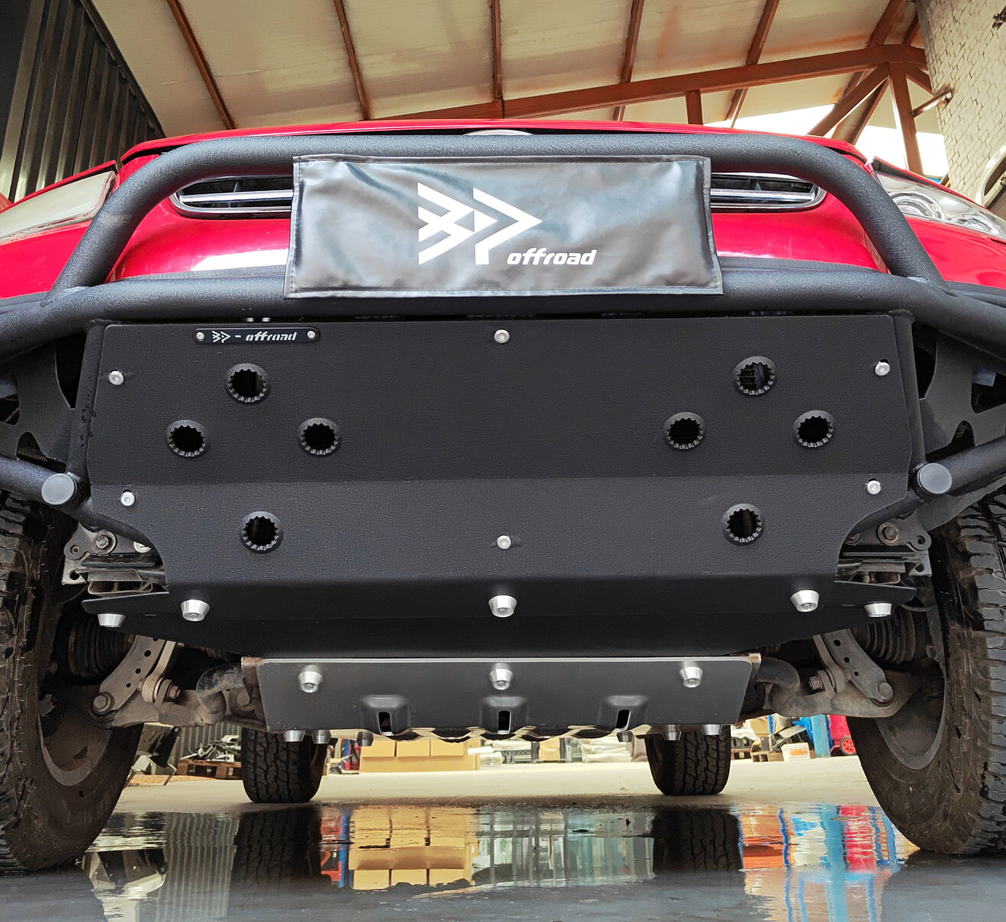 For Volkswagen Touareg 2006 front bumper