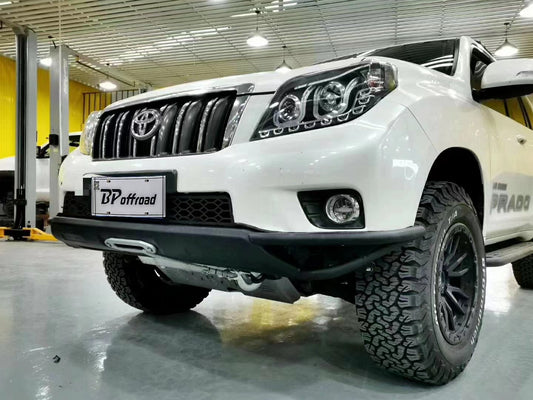 LC150 front Bumper Tubular