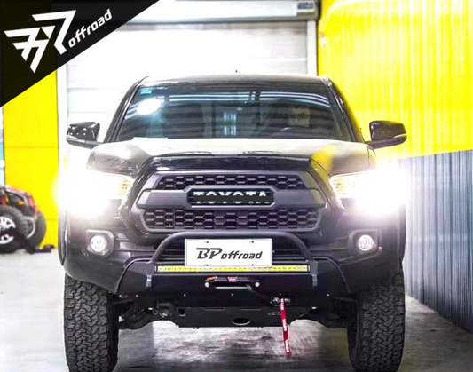 Front Bumper U For Toyota tacoma 2016+