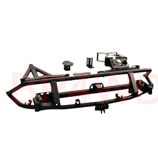 Rear Bumper for Touareg with Tire Carrier & Jerry Can Holder