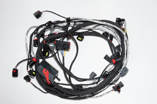 For Jeep Wrangler JK/JL/JT Complete Engine & Transmission Wiring Harness Kit