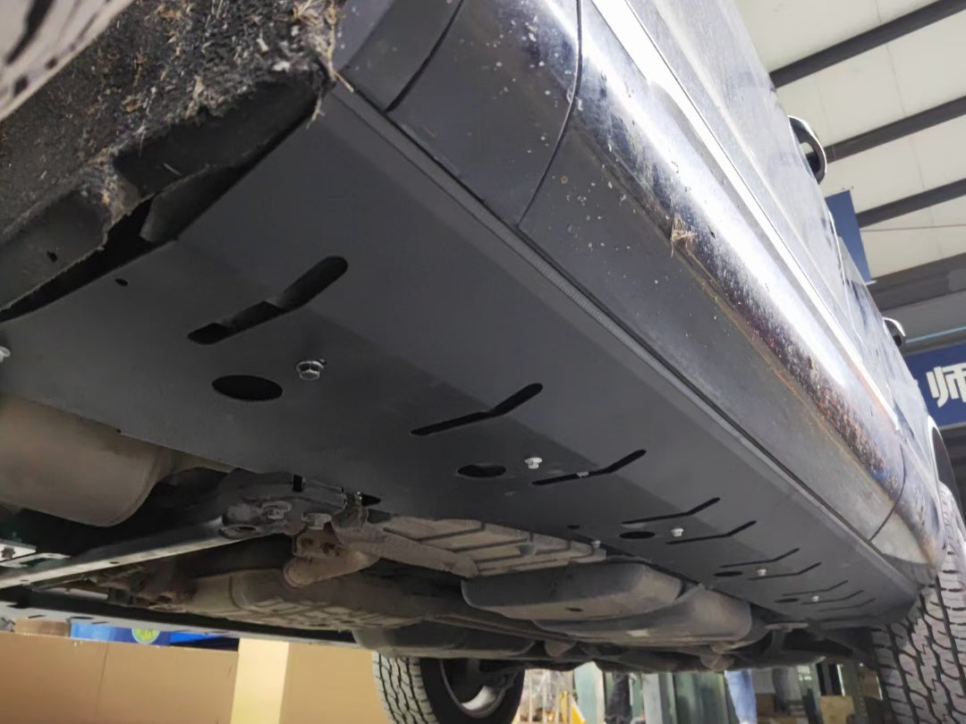 for Cayenne 957/958 Side and Bottom Guards