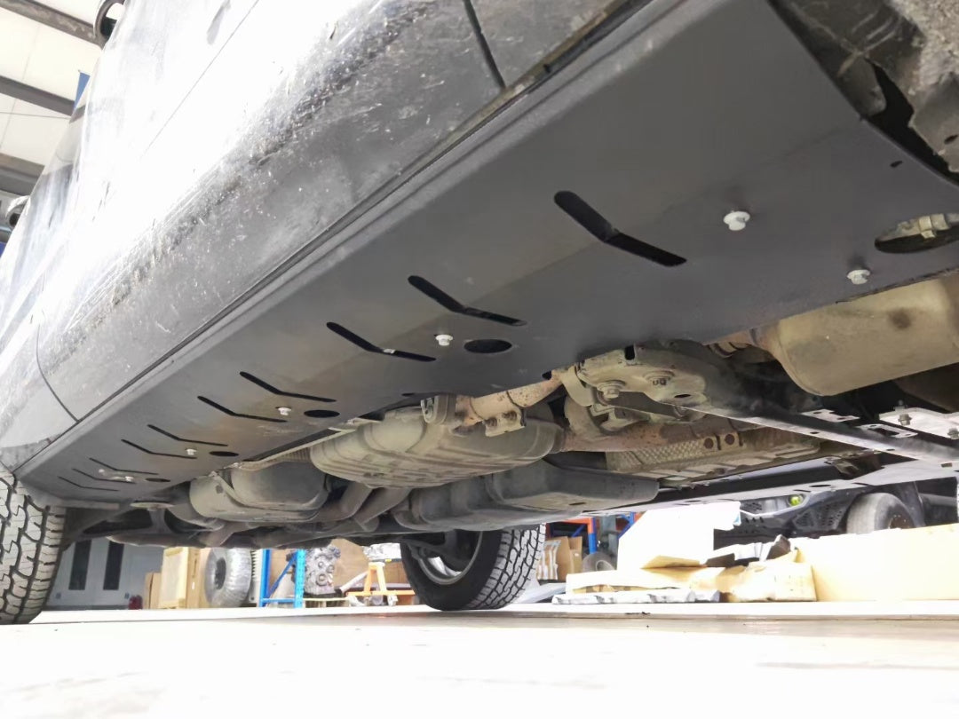 for Cayenne 957/958 Side and Bottom Guards