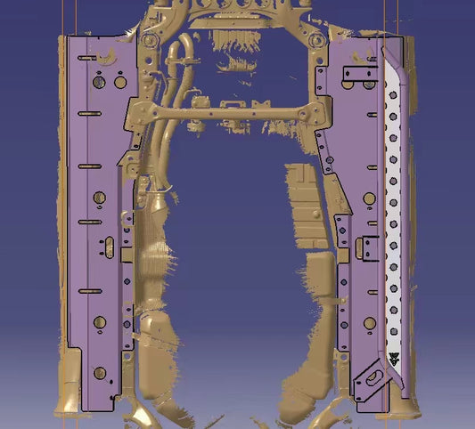 for Cayenne 957 Side Bars & Side/Bottom Guards Body Protection Kit