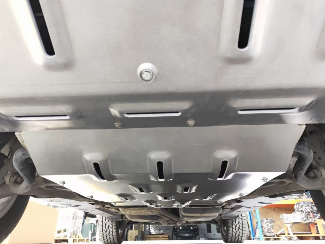 for Cayenne 957/958 Side and Bottom Guards