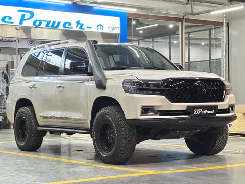 Front Bumper S For Toyota Land Cruiser LC200