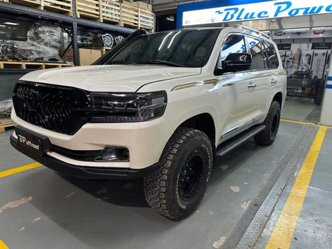Front Bumper S For Toyota Land Cruiser LC200