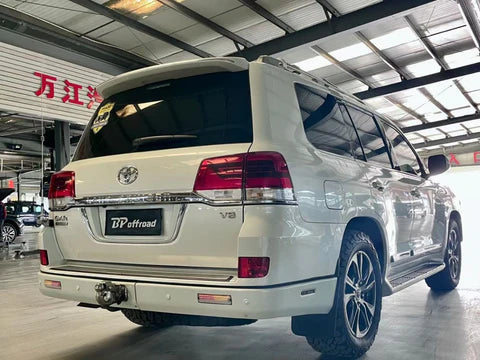 Rear Bumper For Toyota Land Cruiser LC200