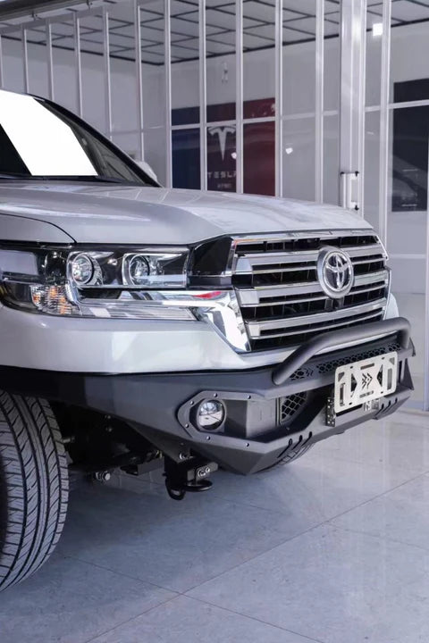 BP Front Bumper S for Land Cruiser LC200(16-20)