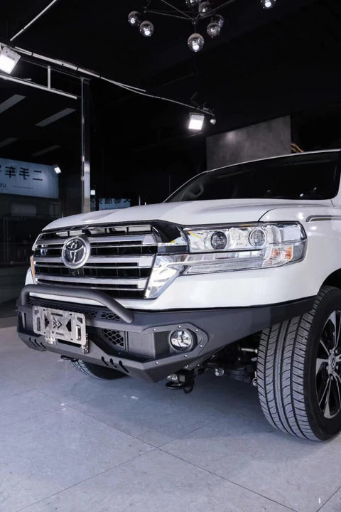 BP Front Bumper S for Land Cruiser LC200(16-20)