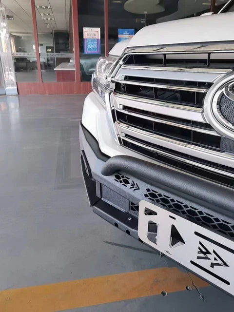 BP Front Bumper S for Land Cruiser LC200(16-20)