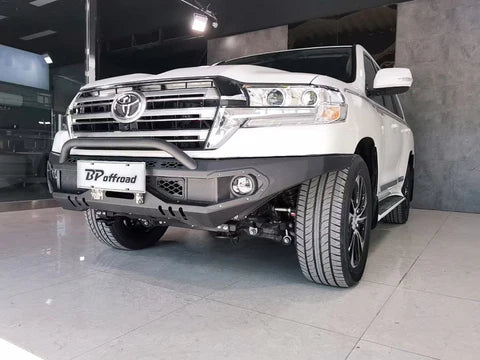 BP Front Bumper S for Land Cruiser LC200(16-20)
