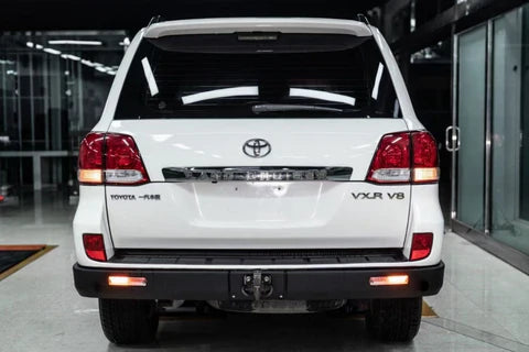 Rear Bumper For Toyota Land Cruiser LC200