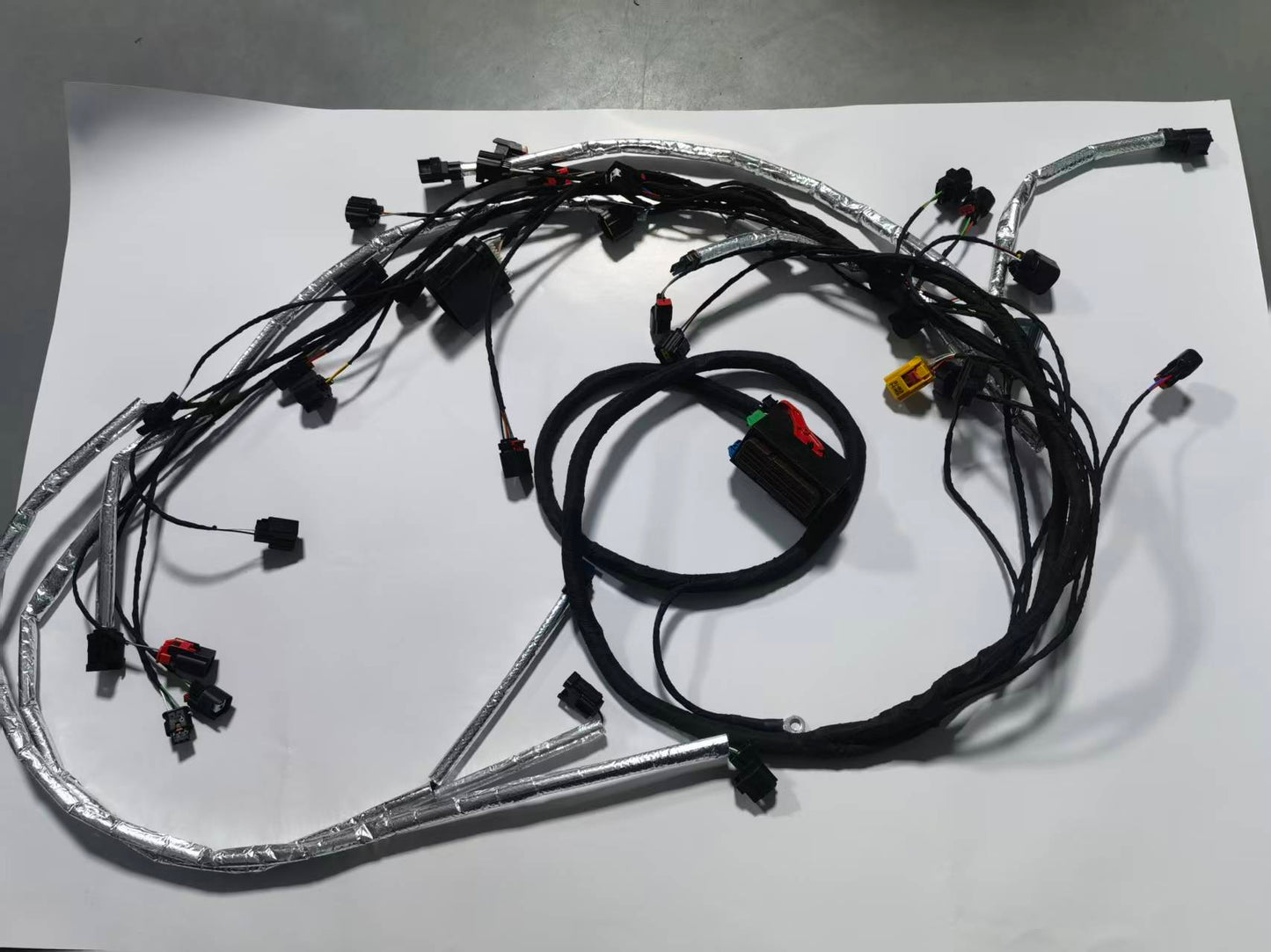 For Jeep Wrangler JK/JL/JT Complete Engine & Transmission Wiring Harness Kit