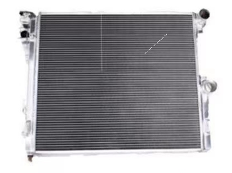 For Jeep Wrangler JK/JL/JT swap Hemi Radiator