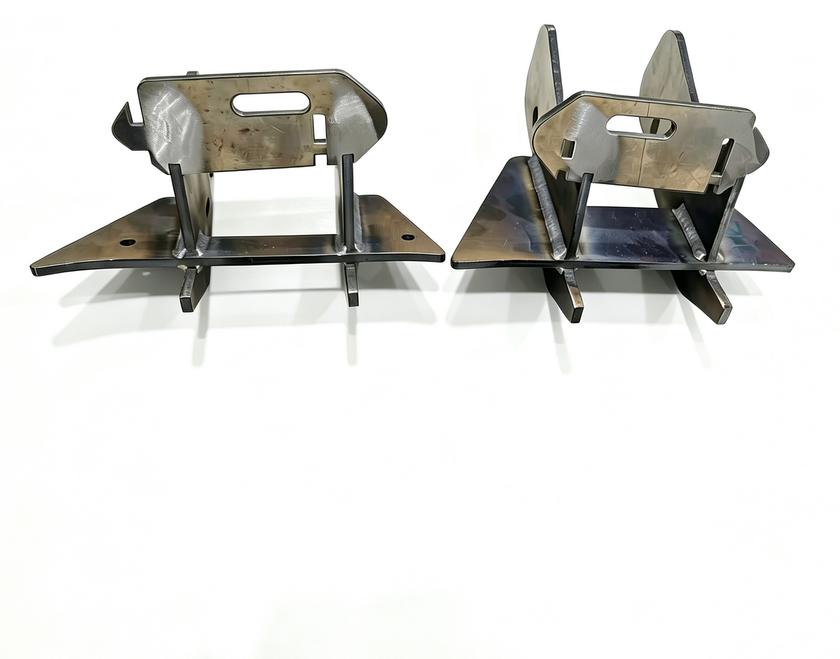 Engine Mount Kit for JK / JL / JT HEMI Conversion (5.7L / 6.2L / 6.4L)