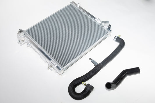 For Jeep Wrangler JK / JL / JT Swap HEMI Radiator