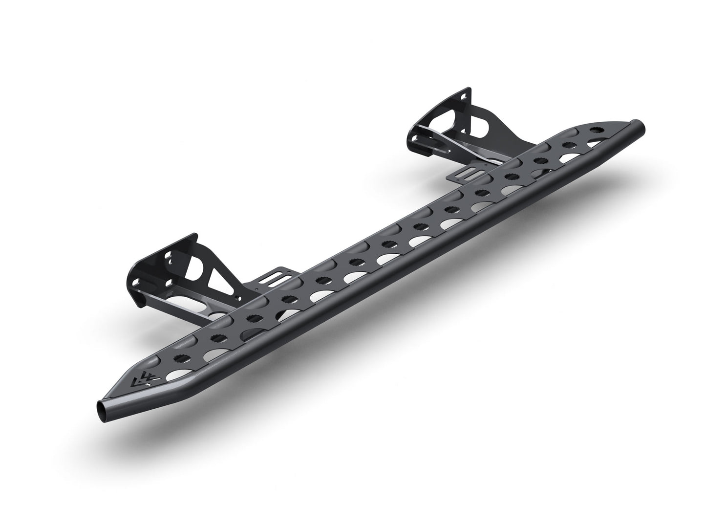 Chromium-molybdenum Side Step For Toyota LC120
