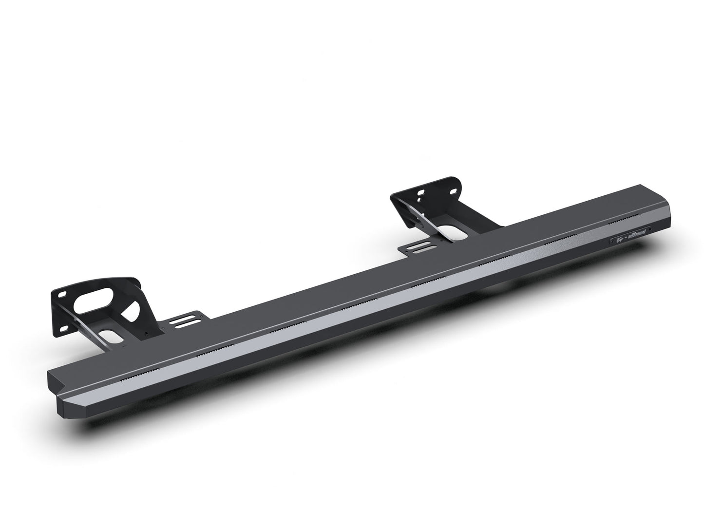 Carbon Steel Side Steps For Toyota LC120