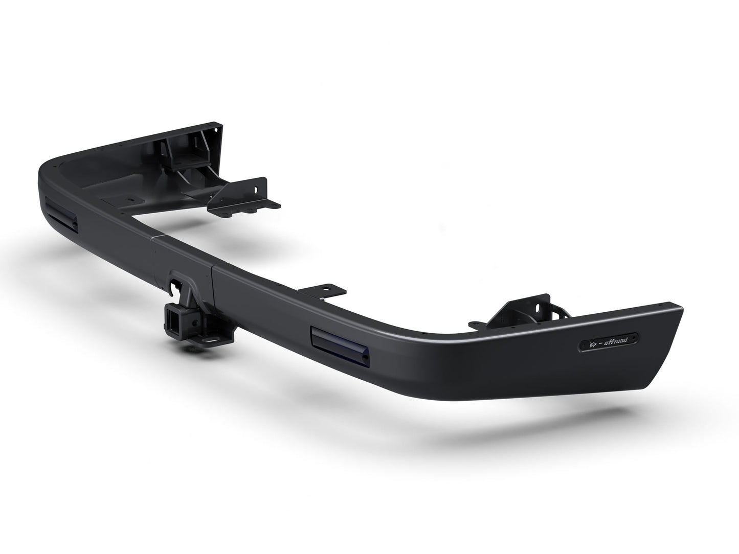 Rear Bumper For Toyota LC120