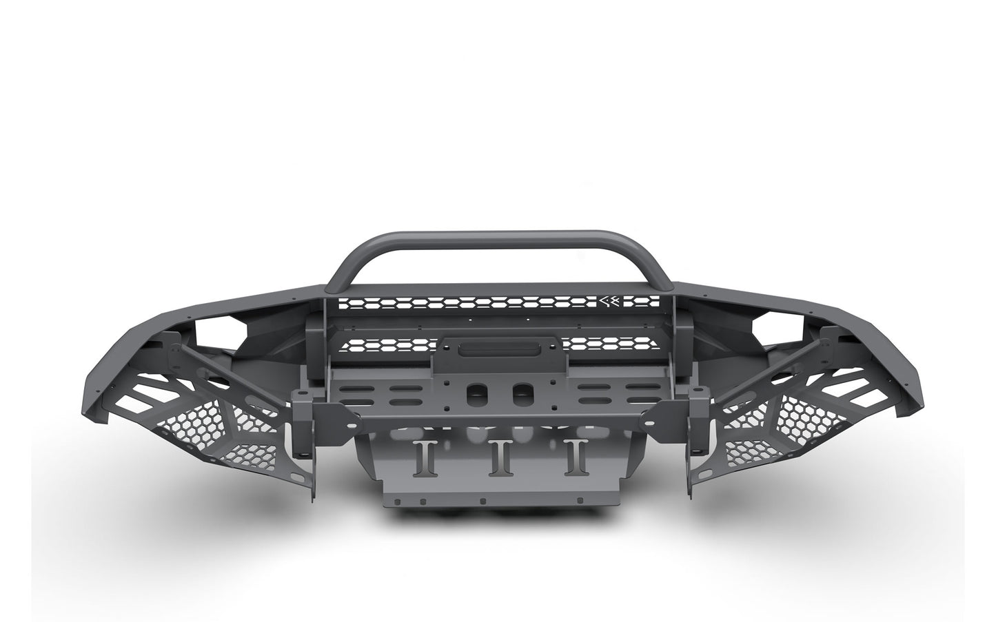 Car Bumper Origin Front Product Place Model Position Front Bumper for Land Cruiser LC120
