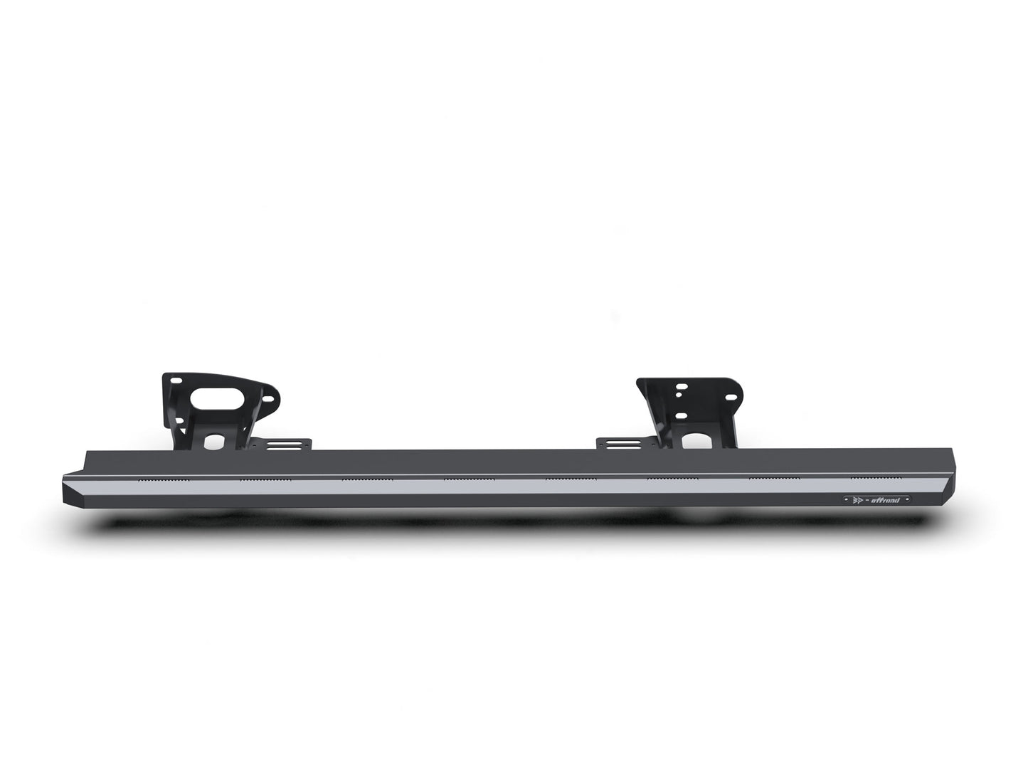 Carbon Steel Side Steps For Toyota LC120